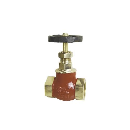 Sant Gun Metal Globe Valve Integral Seat 100 mm, IS 11